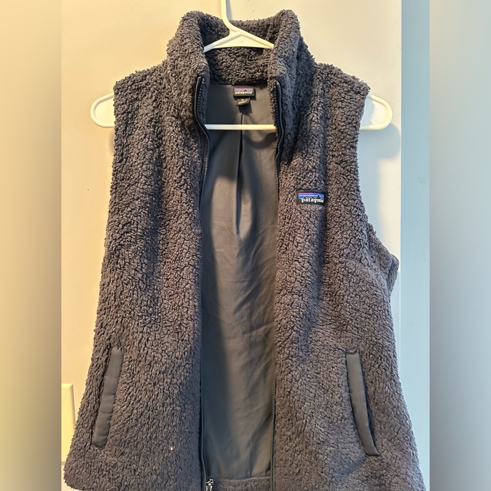 Patagonia Vest